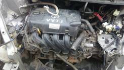Двигатель в сборе. Toyota Vitz Двигатель 2NZFE