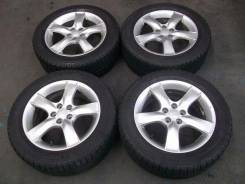 Subaru. 6.5x16, 5x100.00, ET55