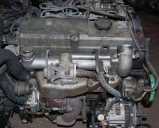 Двигатель в сборе. Mitsubishi RVR, N28W, N28WG