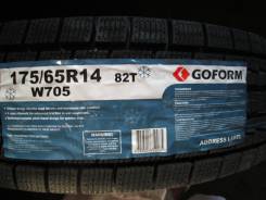 Goform W705. Зимние, без шипов, 2015 год, без износа, 2 шт
