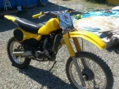 Suzuki RM 125. 125����. ��., ��������, ���, � �������� ����