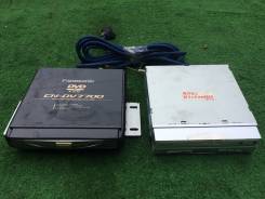 Навигация Panasonic YEP0FX4010 Subaru Legacy Lancaster BHE B12