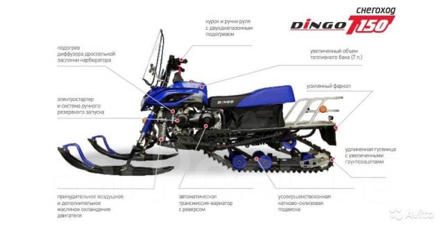 Третья лыжа для снегохода динго 150 чертеж
