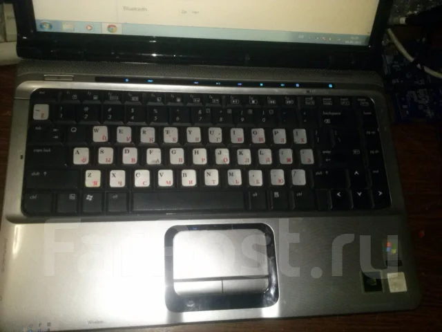 HP Pavilion. 1,6����, ��� 3072 ��, ���� 111���, WiFi: 1, ����������� �� 1��. ����