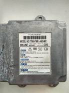 Блок управления airbag. Honda Insight