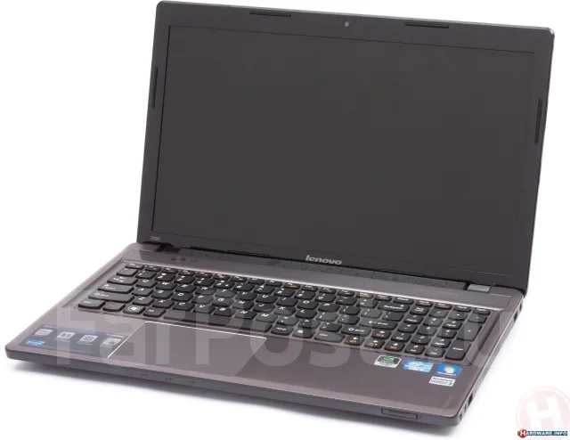 Lenovo IdeaPad Z580. 2,6����, ��� 6 ��, ���� 1 000���, WiFi: 1, Bluetooth: 1 ����