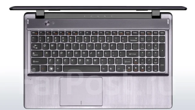 Lenovo IdeaPad Z580. 2,6����, ��� 6 ��, ���� 1 000���, WiFi: 1, Bluetooth: 1 ����