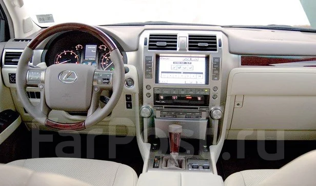 Lexus GX460 ����