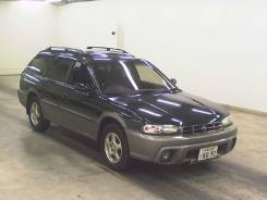 Subaru Legacy Grand Wagon. BG9, EJ25D