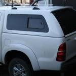 Кунг. Nissan NP300