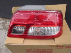 Стоп-сигнал. Toyota Carina, AT212 Двигатель 5AFE