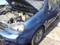 Chevrolet Rezzo ����