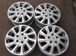 BADX D.O.S. Turbine II. 6.0x15, 5x114.30, ET45, ЦО 73,0 мм.