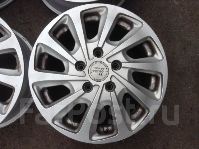 BADX D.O.S. Turbine II. 6.0x15", 5x114.3, ET45, �� 73���. ����