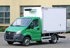 ГАЗ Газель Next. Изотермический фургон Газель NEXT, 2 800 куб. см., 1 300 кг.