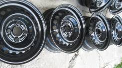 Штамповка. 5.5x14", 4x100.00, ET45, ЦО 54,1 мм.
