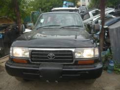 Toyota Land Cruiser. FZJ80, 1FZFE