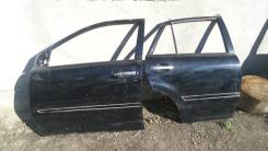 Дверь боковая. Lexus RX350