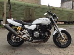 Yamaha XJR 1200. 1 200 куб. см., исправен, птс, без пробега
