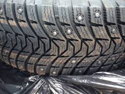 Michelin X-Ice North 3. Зимние, шипованные, 2015 год, без износа, 4 шт. Под заказ