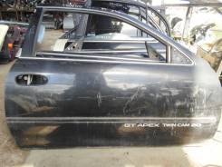 Дверь боковая. Toyota Sprinter Trueno, AE101 Двигатели: 4AFE, 4AGE, 4AGZE, 5AFE
