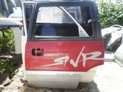 Дверь боковая. Mitsubishi RVR, N23WG, N23W Двигатель 4G63