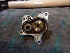 Насос масляный. Honda Accord, CF3, CF4, CF5 Honda Torneo, CF3, CF4, CF5 Двигатели: F20B, F20B1, F20B2, F20B3, F20B4, F20B5, F20B6, F20B7