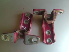 Крепление боковой двери. Mitsubishi Lancer Mitsubishi Lancer X, cy2a, CY2A Двигатель 4A91