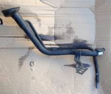 Горловина топливного бака. Nissan Juke, F15, F15E, NF15, YF15