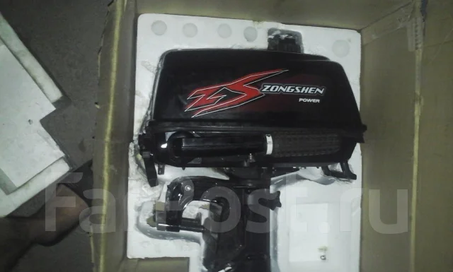 Zongshen. 2-�������, ���� S (381 ��), 2014 ��� ����