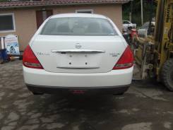 Бампер. Nissan Teana, TNJ31, J31, PJ31 Двигатели: VQ35DE, QR25DE, VQ23DE
