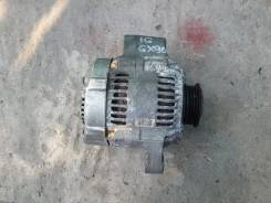 Генератор. Toyota Crown, GS171, GS151, GS151H, GS131, GS130, GS141, GS130W, GS171W, GS136, GS131H, GS130G Toyota Cresta, GX105, GX100, GX90 Toyota Mar...
