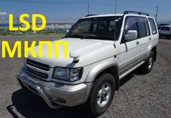 Isuzu Bighorn. UBS26UBS73UBS25UBS69, 6VE1 4JX1 6VD1 4JG2