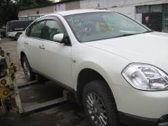 Крыша. Nissan Teana, TNJ31, J31, PJ31 Двигатели: QR25DE, VQ35DE, VQ23DE, QR20DE