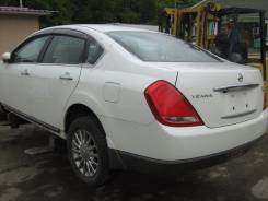 Лючок топливного бака. Nissan Teana, TNJ31