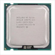 Intel Core 2 Duo E6750 ����