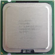Intel Pentium 4