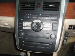Блок управления климат-контролем. Nissan Teana, TNJ31, J31, PJ31 Двигатели: VQ35DE, QR25DE, VQ23DE