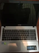Asus X550CC. 15.6", 1,8����, ��� 4096 ��, ���� 500 ��, WiFi, Bluetooth, ����������� �� 3 �.