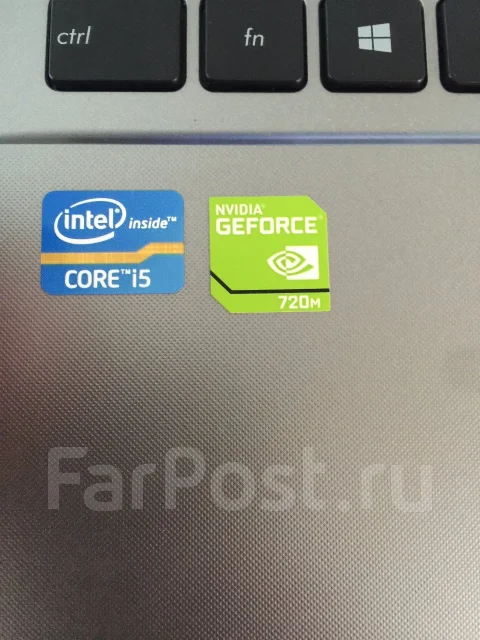 Asus X550CC. 1,8����, ��� 4 ��, ���� 500���, WiFi: 1, Bluetooth: 1, ����������� �� 3��. ����