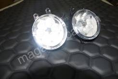 Фара противотуманная. Toyota Yaris Toyota Belta