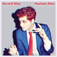 Gerard Way. Hesitant Alien (CD/фирм). Под заказ