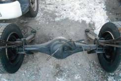Мост. Nissan Atlas, P8F23 Двигатель TD27