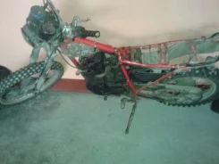 Honda XL 250R. 250����. ��., ����������, ���, � �������� ����