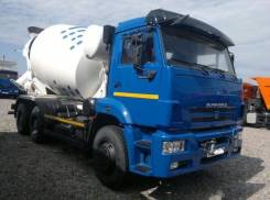 ТЗА. Автобетоносмеситель 58149Z , 11 600 куб. см., 9,00 куб. м.