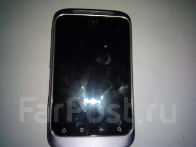 HTC Wildfire S ����