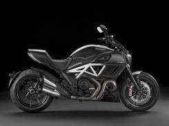 Ducati Diavel Carbon. 1 198 куб. см., исправен, птс, без пробега