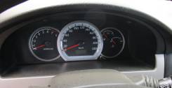 Панель приборов. Chevrolet Lacetti, J200 Двигатель F14D3