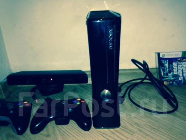 Microsoft Xbox 360 Slim 250Gb ����
