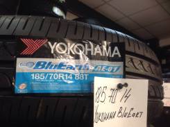 Yokohama BluEarth. Летние, без износа, 4 шт